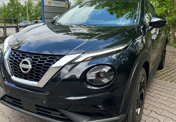 Nissan Juke 6.275 km 19.950 &euro; Berlin 10829