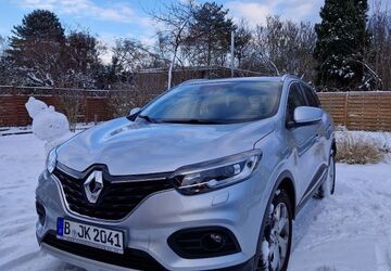 Renault Kadjar 31.289 km 15.300 &euro; Berlin 12107