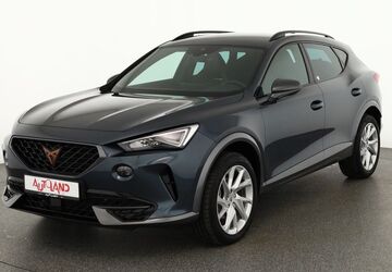 Cupra Formentor 62.432 km 28.950 &euro; Hoppegarten OT Hönow 15366