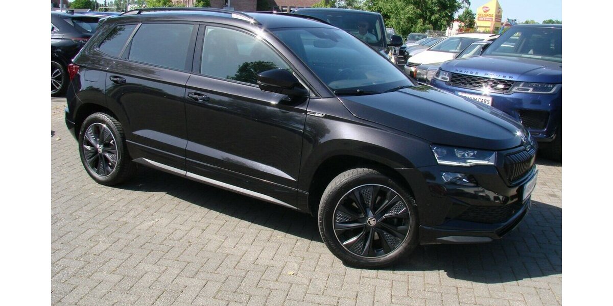 Skoda Karoq 2.0TSi 4x4 Sportline ACC SHZ AHK LED 29.623 km 30.980 &euro; Falkensee 14612