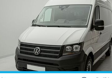 VW Crafter 5.000 km 42.489 &euro; Berlin 13088