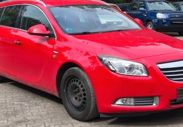 Opel Insignia 245.651 km 2.999 &euro; Berlin 12349