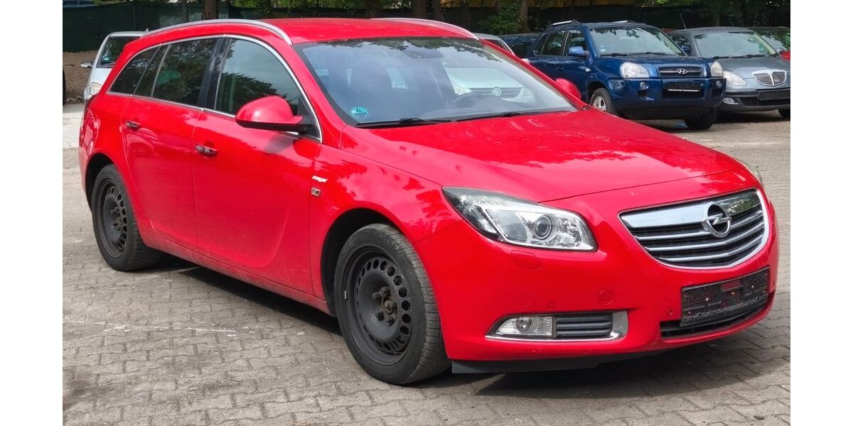 Opel Insignia 245.651 km 2.999 &euro; Berlin 12349