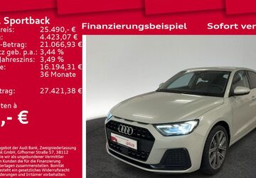 Audi A1 8.800 km 25.490 &euro; Berlin 12489