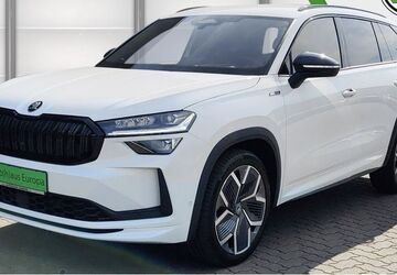 Skoda Kodiaq 2.500 km 52.990 &euro; Berlin 10365