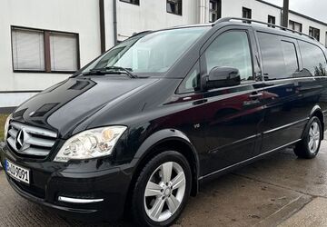 Mercedes-Benz Viano 287.700 km 18.800 &euro; Berlin 12681