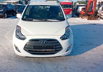 Hyundai ix20 176.266 km 5.800 &euro; Mittenwalde 15749