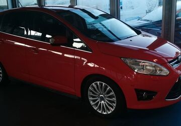 Ford C-Max 126.271 km 5.900 &euro; Berlin 10319