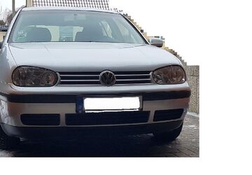 VW Golf 107.300 km 4.200 &euro; Berlin 12489