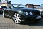 Bentley Continental GTC 6.0 W12 Navi Leder Xenon Windschot 76.559 km 59.980 &euro; Falkensee 14612
