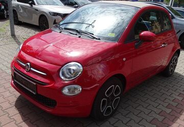 Fiat 500 17.100 km 13.500 &euro; Berlin 12359