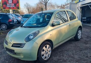 Nissan Micra 160.691 km 2.450 &euro; Berlin (Spandau) 13597