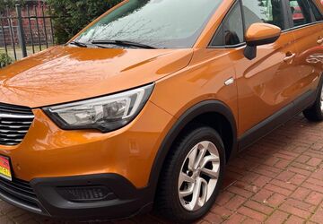Opel Crossland (X) 87.000 km 9.600 &euro; Falkensee/Spandau 14612