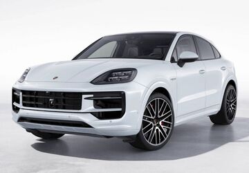 Porsche Cayenne 3.458 km 129.900 &euro; Berlin 12487