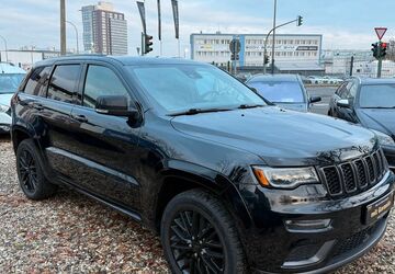 Jeep Grand Cherokee 80.048 km 38.000 &euro; Potsdam 14480