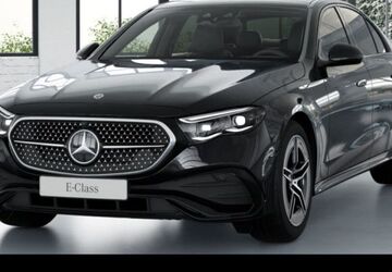 Mercedes-Benz E 220 9.900 km 62.890 &euro; Berlin 10587