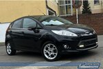 Ford Fiesta Titanium*Keyless*PDC*LED*Tel.*Chrom*GAS* 178.353 km 4.290 &euro; Berlin 13187