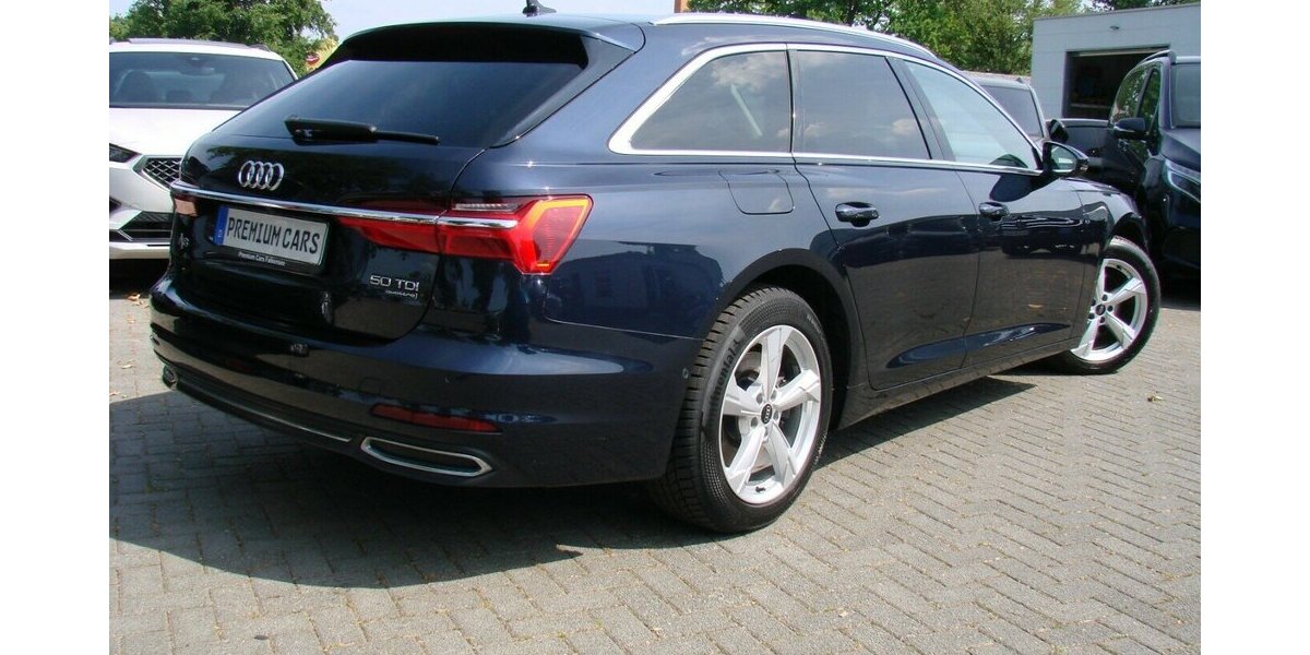 Audi A6 50TDi quattro Sport ACC Navi Kamera AHK 144.066 km 26.980 &euro; Falkensee 14612