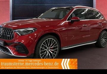 Mercedes-Benz GLC 63 AMG 4.083 km 83.490 &euro; Berlin 10587