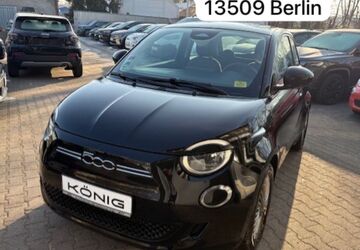 Fiat 500e 14.781 km 24.490 &euro; Berlin 13509