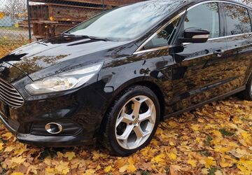 Ford S-Max 246.642 km 9.499 &euro; Mittenwalde 15749