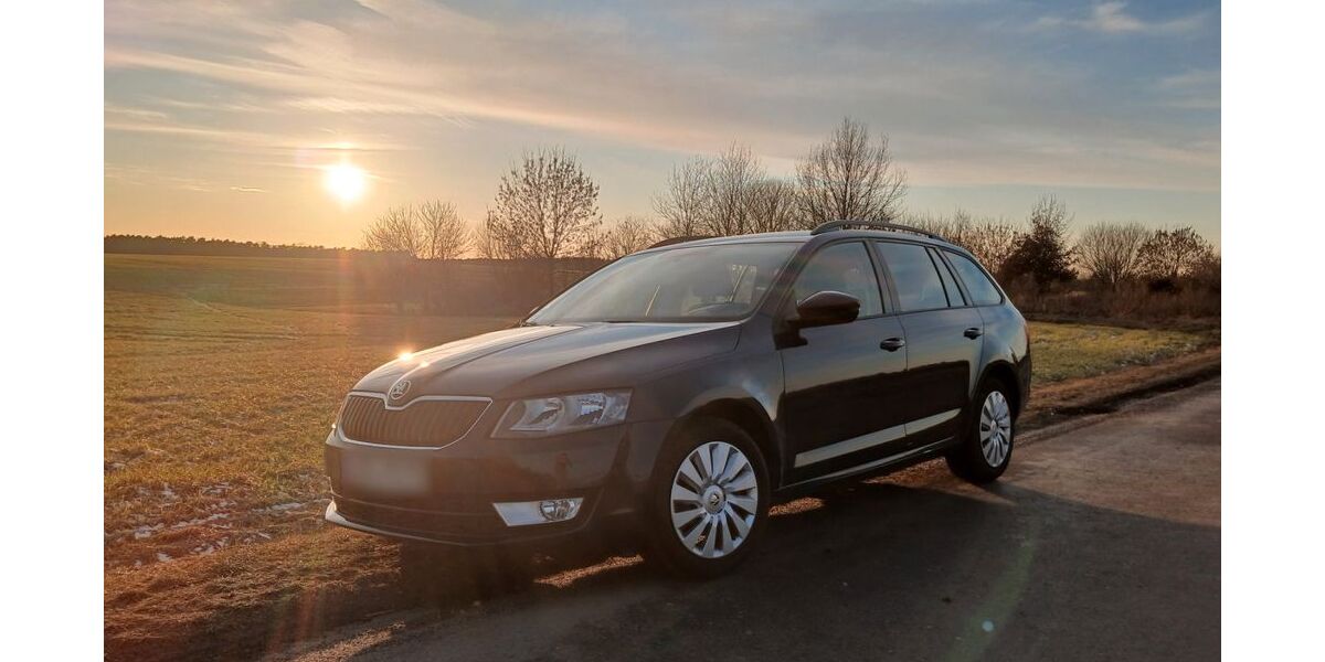 Skoda Octavia 149.896 km 7.000 &euro; Schöneiche 15566