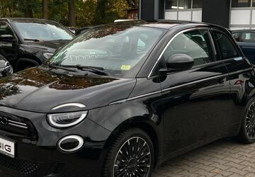 Fiat 500e 11.313 km 24.999 &euro; Berlin 13509