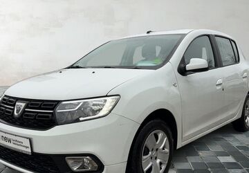 Dacia Sandero 55.009 km 9.999 &euro; Oranienburg bei Berlin 16515