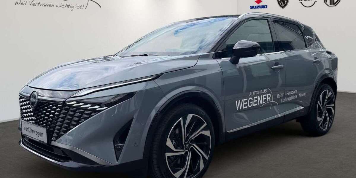 Nissan Qashqai 4.350 km 38.960 &euro; Berlin 12349