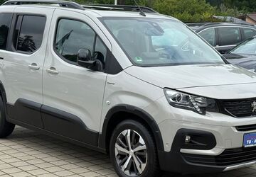 Peugeot Rifter 93.890 km 18.990 &euro; Teltow 14513