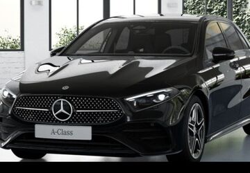 Mercedes-Benz A 180 9.900 km 33.590 &euro; Berlin 10587