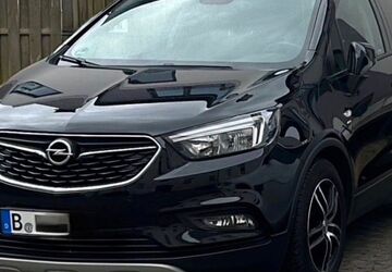 Opel Mokka X 123.000 km 10.600 &euro; berlin 12051