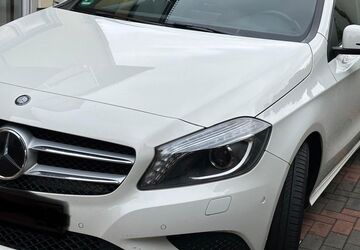 Mercedes-Benz A 180 75.000 km 14.000 &euro; Berlin 12355