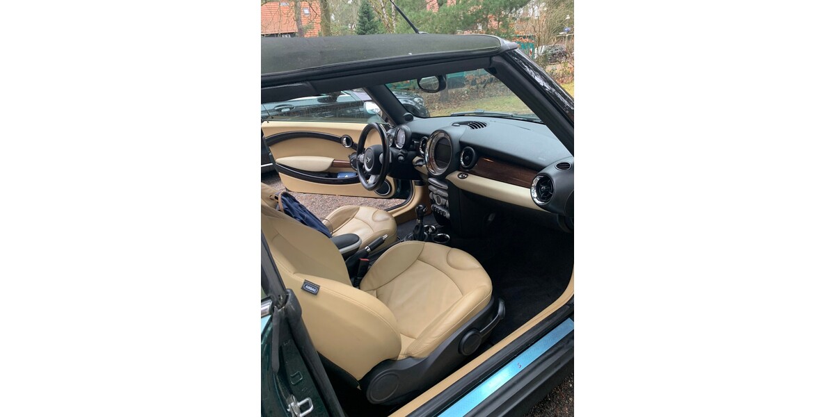 Mini Cooper S Cabrio 130.110 km 10.999 &euro; Berlin 10178