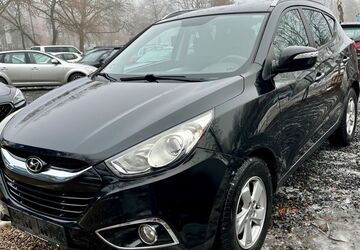 Hyundai ix35 280.000 km 5.200 &euro; Berlin 12109