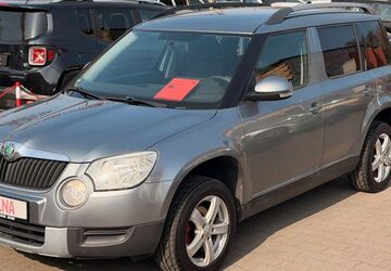 Skoda Yeti 150.000 km 5.999 &euro; Königs Wusterhausen 15711