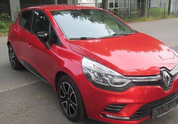 Renault Clio 40.000 km 9.900 &euro; Berlin 12309