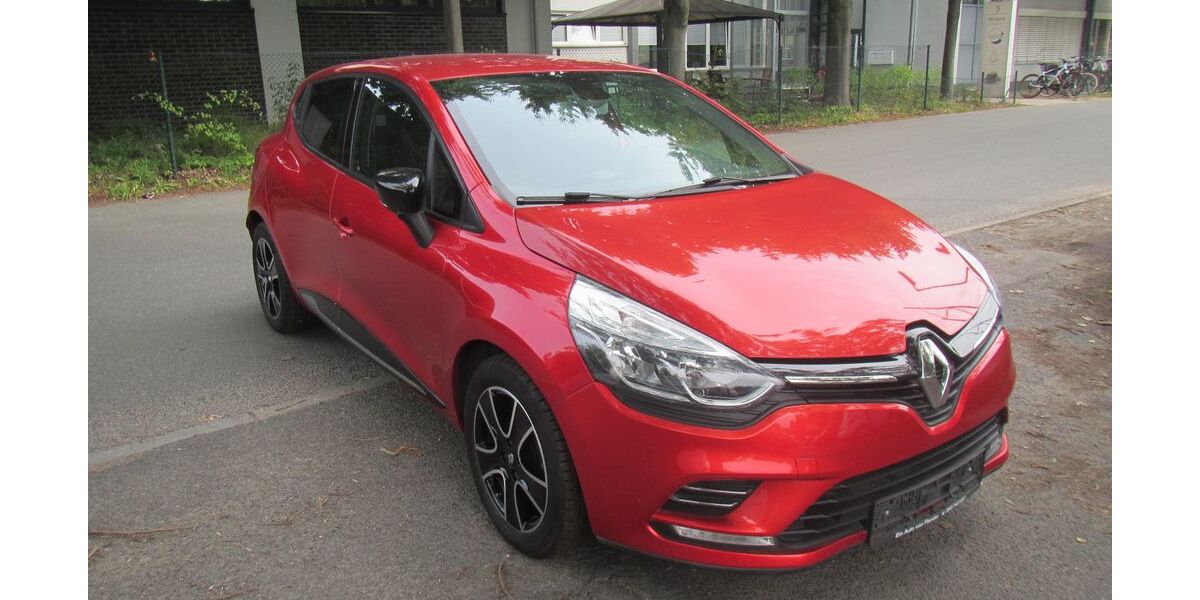 Renault Clio 40.000 km 9.900 &euro; Berlin 12309