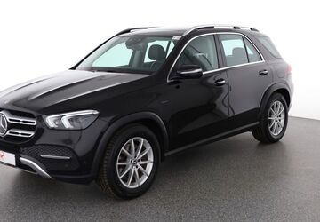 Mercedes-Benz GLE 350 95.144 km 47.880 &euro; Berlin 12103