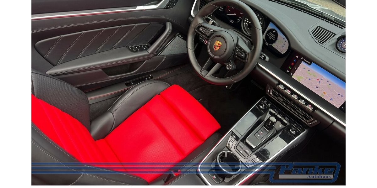 Porsche 911 Carrera 4 GTS Cabriolet*Night*Chromo*Sthzg* 1.750 km 172.890 &euro; Berlin 13187