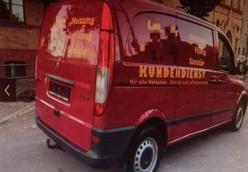 Mercedes-Benz Vito 514.000 km 2.900 &euro; vogelsdorf 15370