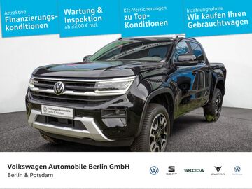 Gebrauchte VW Amarok