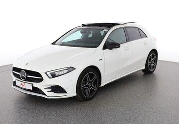 Mercedes-Benz A 250 34.249 km 27.880 &euro; Berlin 12103
