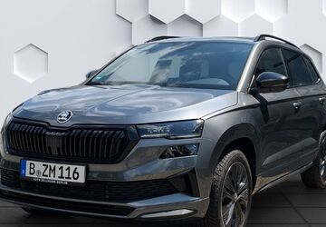 Skoda Karoq 9.000 km 42.940 &euro; Berlin 12524