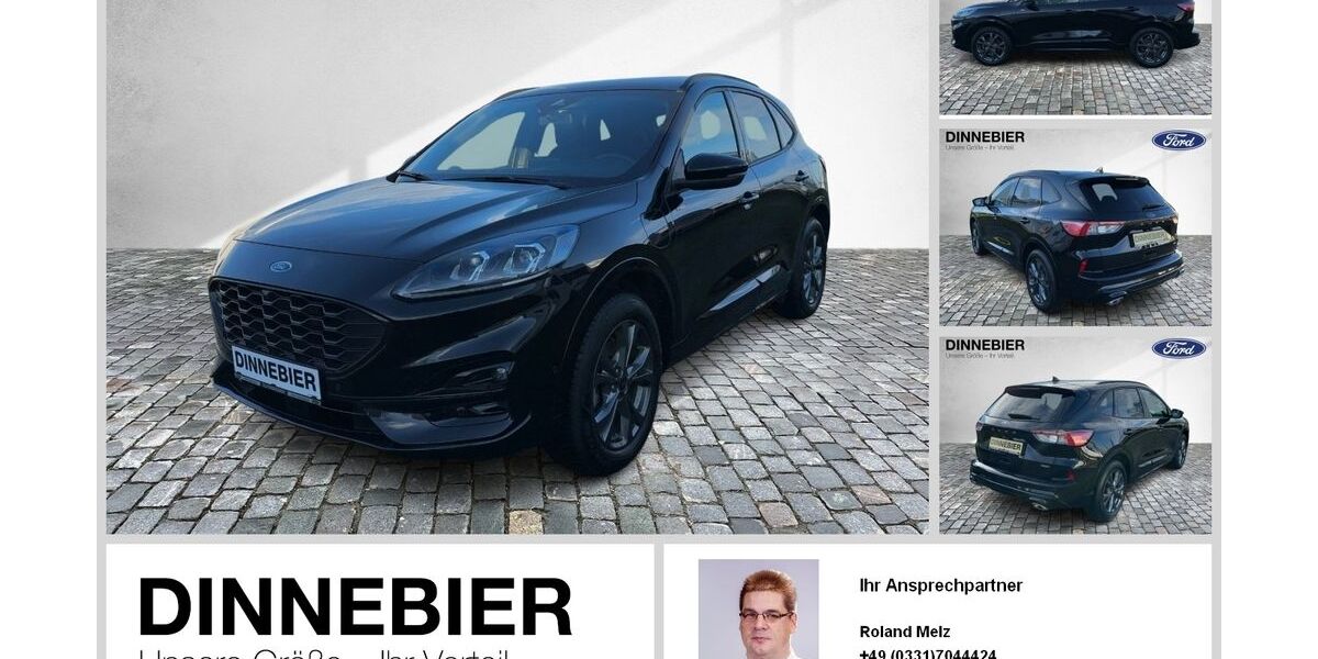Ford Kuga 38.956 km 34.387 &euro; Potsdam 14482