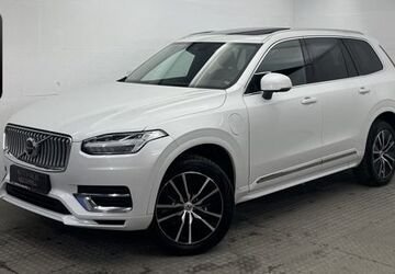 Volvo XC90 69.987 km 43.860 &euro; Berlin 12351