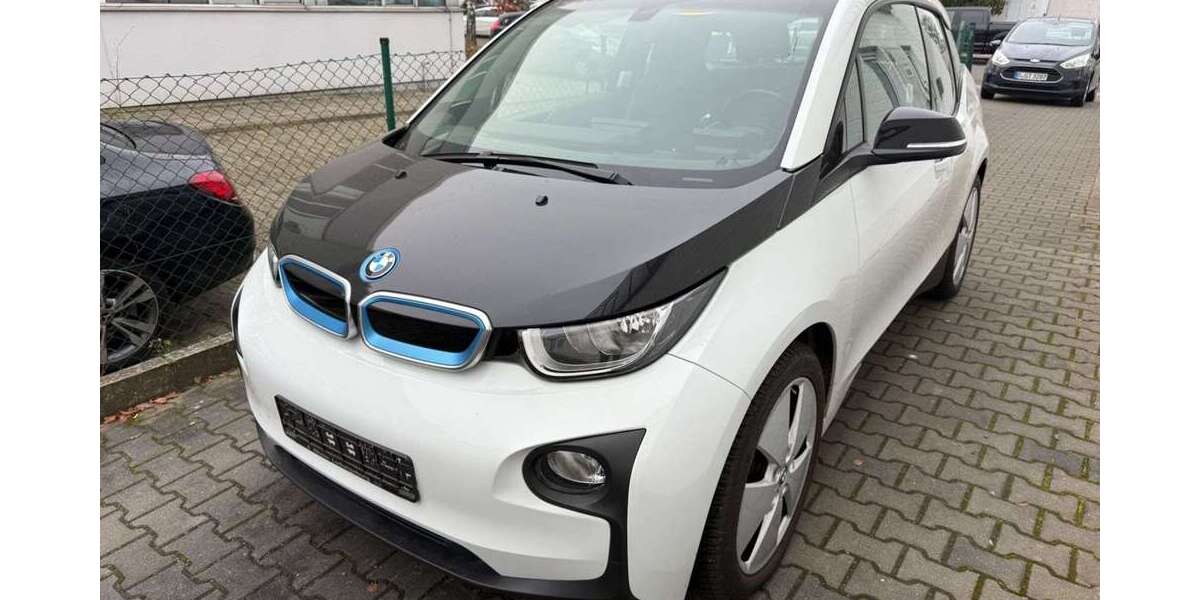 BMW i3 88.000 km 8.490 &euro; Berlin 12277