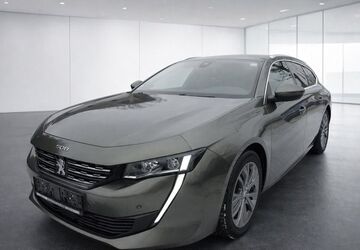 Peugeot 508 109.224 km 16.980 &euro; Potsdam-Drewitz 14480