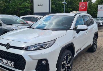 Suzuki Across 4.600 km 49.480 &euro; Hoppegarten OT Hönow 15366