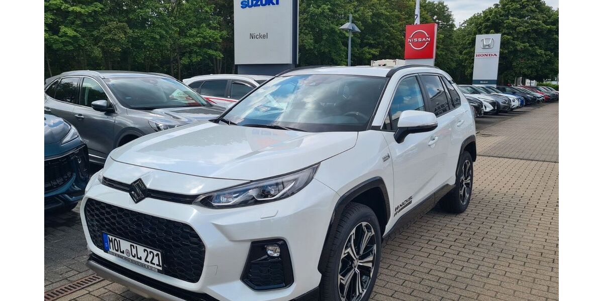 Suzuki Across 8.050 km 47.990 &euro; Hoppegarten OT Hönow 15366